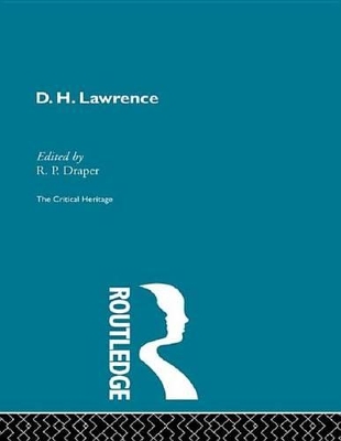 Cover of D.H. Lawrence