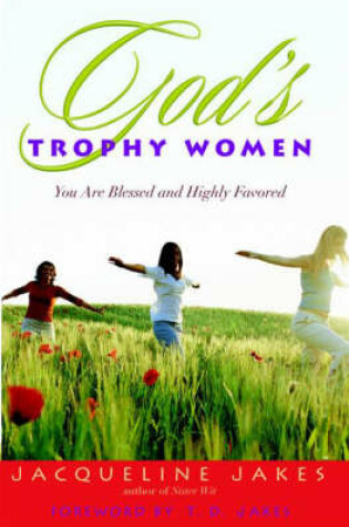 Cover of God's Trophy Women