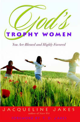 Book cover for God's Trophy Women