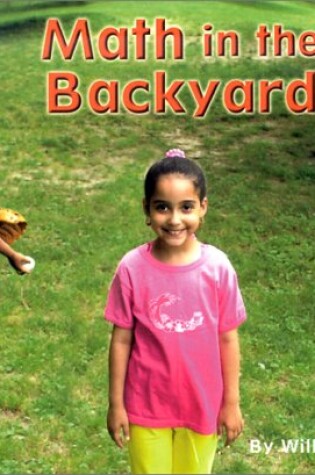 Cover of Math in the Backyard