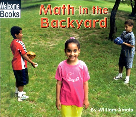 Cover of Math in the Backyard