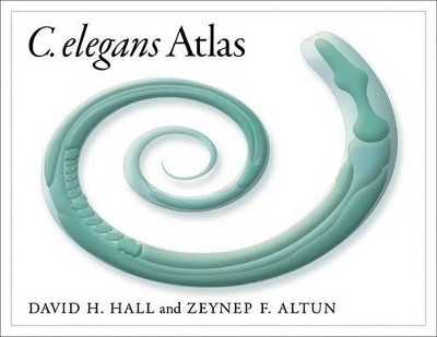 Book cover for C. Elegans Atlas