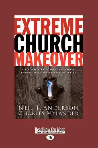 Cover of Extreme Church Makeover