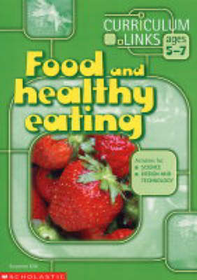 Book cover for Food and Healthy Eating