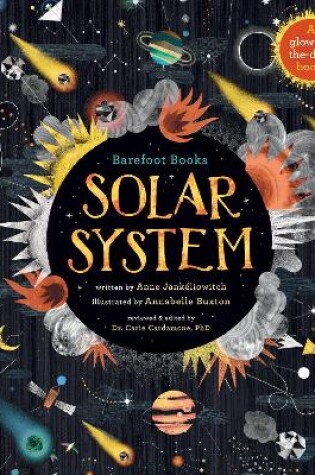 Cover of Barefoot Books Solar System