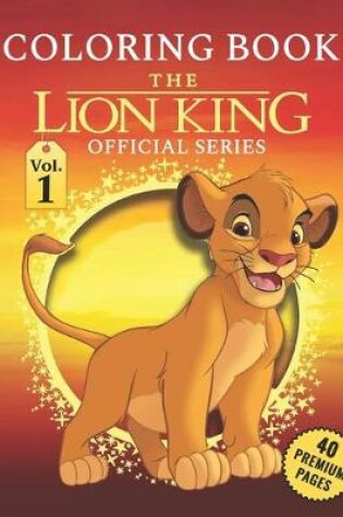 Cover of Lion King Vol1