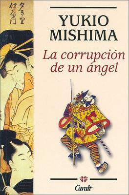 Book cover for La Corrupcion de Un Angel