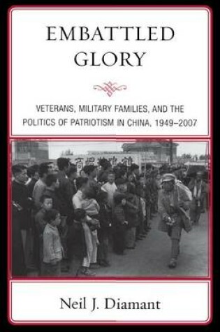 Cover of Embattled Glory