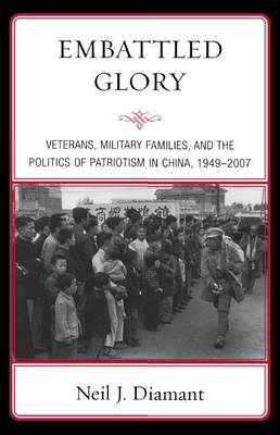 Cover of Embattled Glory