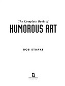 Book cover for Complete Book of Humorous Art