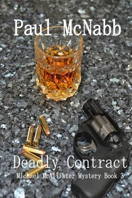 Book cover for Deadly Contract