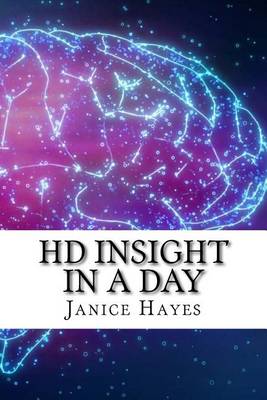 Book cover for HD Insight in a Day