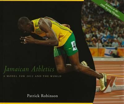 Book cover for Jamaican Athletics