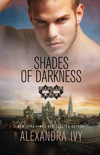 Book cover for Shades of Darkness