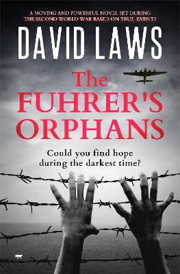 Book cover for The Fuhrer's Orphans