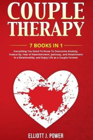 Cover of Couple Therapy