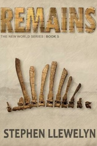 Cover of REMAINS