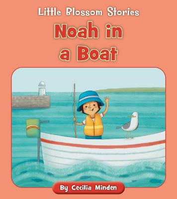 Book cover for Noah in a Boat