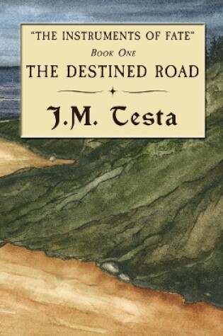 Cover of The Destined Road