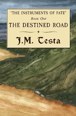 Cover of The Destined Road