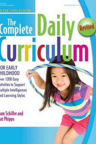Cover of The Complete Daily Curriculum for Early Childhood, Revised