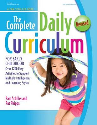 Book cover for The Complete Daily Curriculum for Early Childhood, Revised