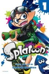 Book cover for Splatoon, Vol. 1