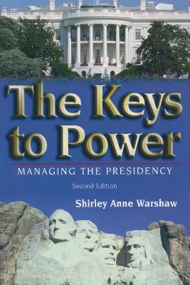 Book cover for The Keys to Power