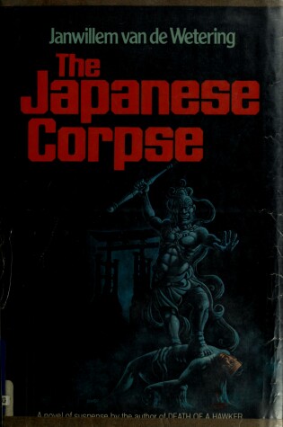 Cover of The Japanese Corpse