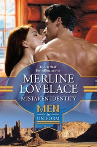 Cover of Mistaken Identity