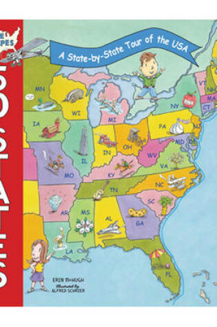 Cover of 50 States