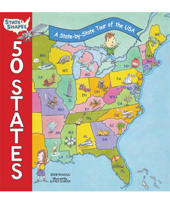 Book cover for 50 States