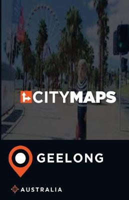 Book cover for City Maps Geelong Australia