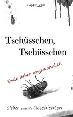 Book cover for Tschusschen, Tschusschen