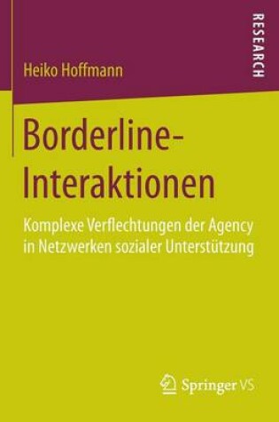 Cover of Borderline-Interaktionen