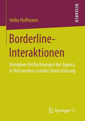 Book cover for Borderline-Interaktionen