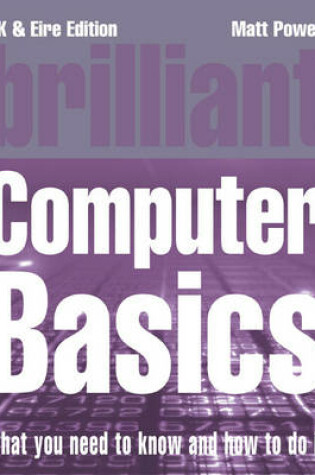 Cover of Brilliant Computer Basics