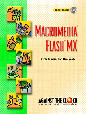 Book cover for Macromedia Flash MX