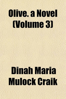 Book cover for Olive. a Novel (Volume 3)