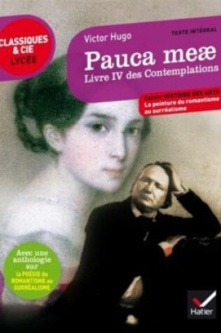 Cover of Pauca meae