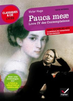 Book cover for Pauca meae