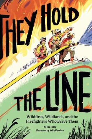 Cover of They Hold the Line