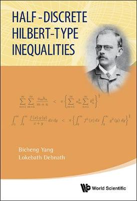 Book cover for Half-discrete Hilbert-type Inequalities