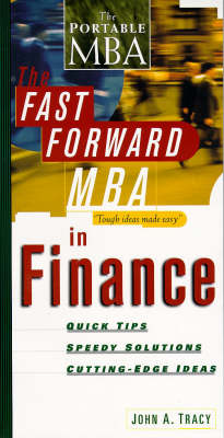 Book cover for The Fast Forward MBA in Finance