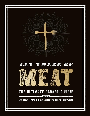 Book cover for Let There Be Meat