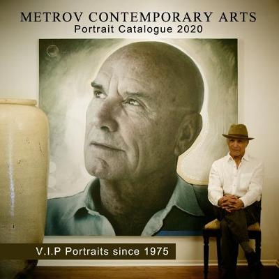 Cover of Metrov Contemporary Arts