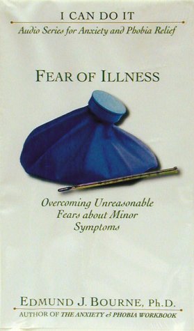 Book cover for Fear of Illness