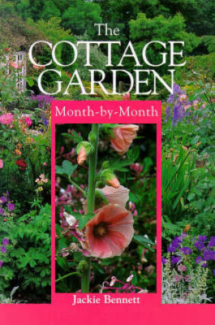 Cover of The Cottage Garden Month-by-month