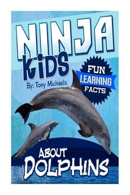 Book cover for Fun Learning Facts about Dolphins