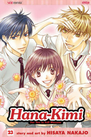 Cover of Hana-Kimi, Vol. 23